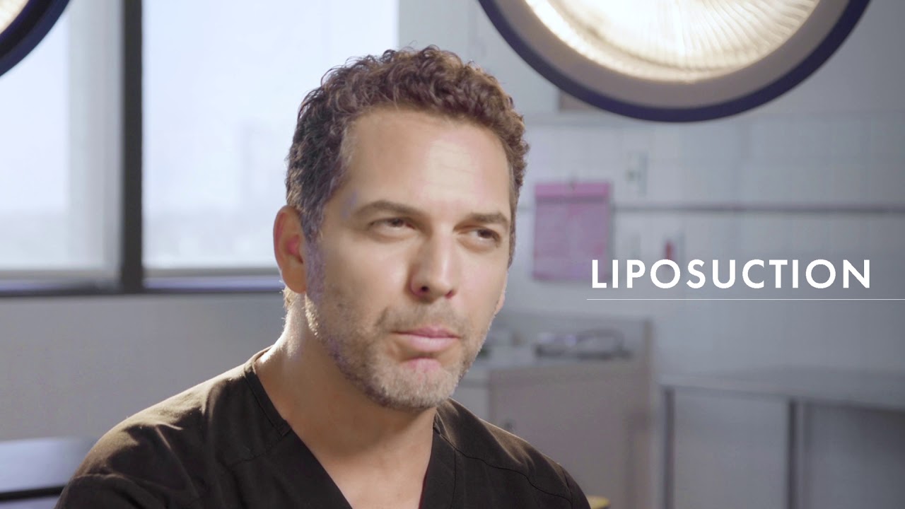 Dr. Brenner liposuction video