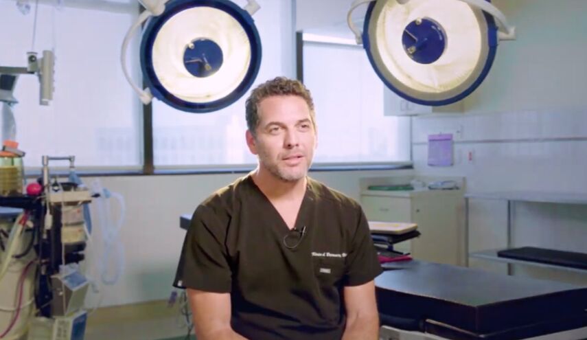 Dr. Brenner Rhinoplasty video