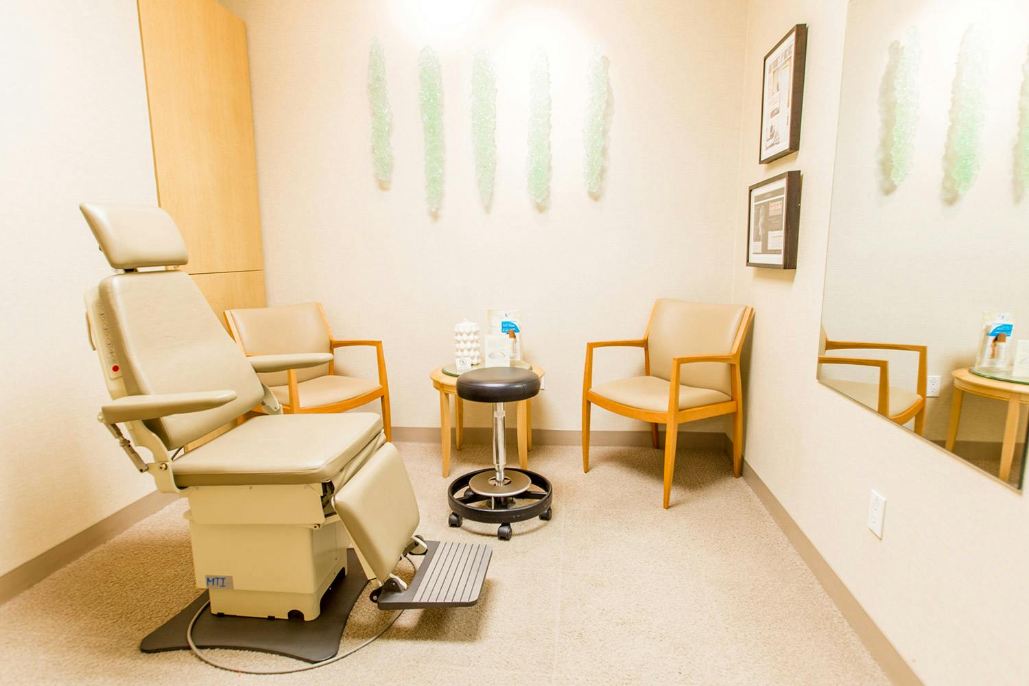 treatment room