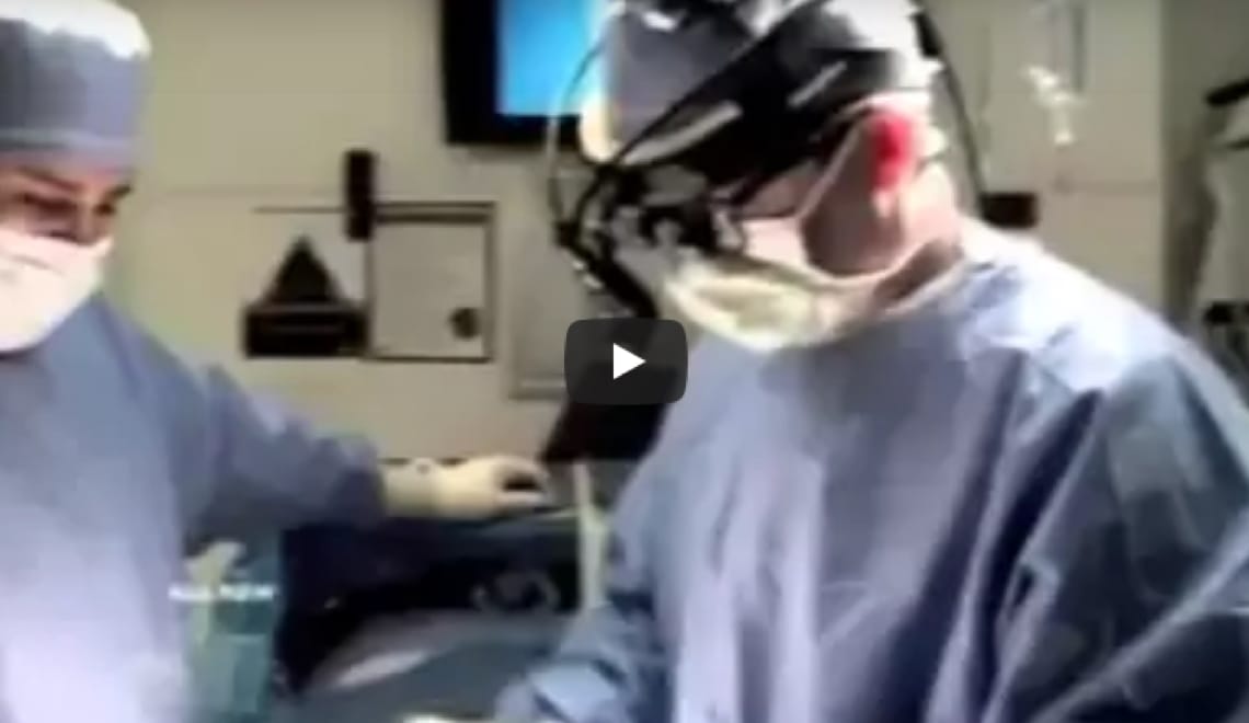 Dr. brenner surgical video