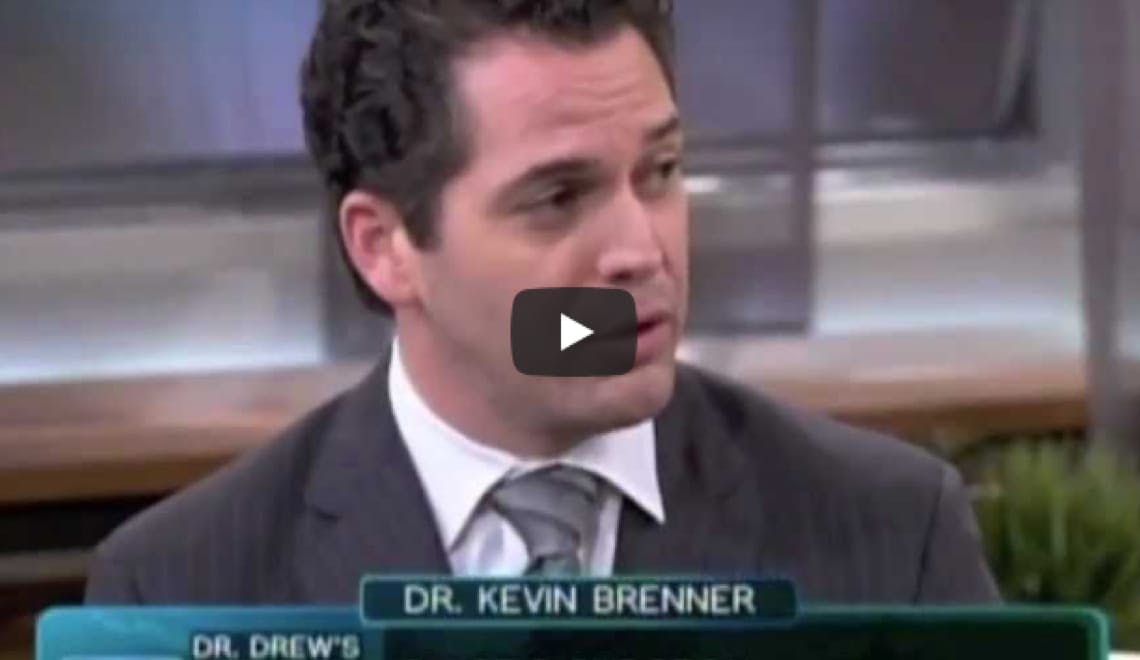 Dr. Brenner Featured on Dr. Drew’s Life changers: January 2012 <span class='block'>Dr. Brenner discusses the risks of “do it yourself” plastic surgery and non-surgical beautification procedures.</span>