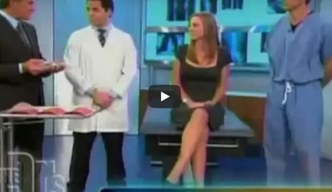 Dr. Brenner on The Drs
