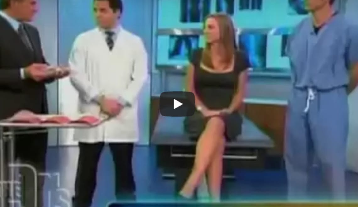 The Doctors: November 2009 <span class='block'>Dr. Brenner goes in studio with his patient Julie, one of a select group of 500 patients enrolled in the FDA trial for the Ideal Implant. Ideal Implants are designed to look and feel more like silicone implants and are the newest technology in saline breast implants design. Dr. Brenner was one of the select few Board-Certified Plastic Surgeon investigators nationwide.</span>