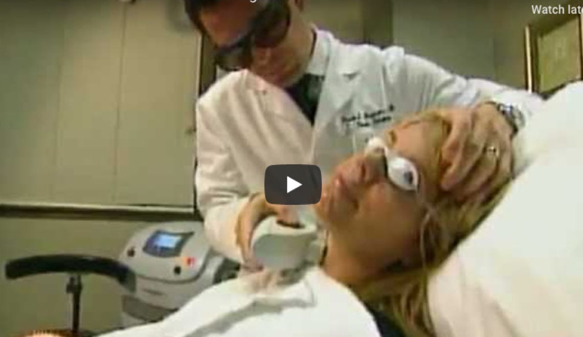 Entertainment Tonight: January 2007 <span class='block'>Trend Alert, The Non-Surgical Facelift</span>