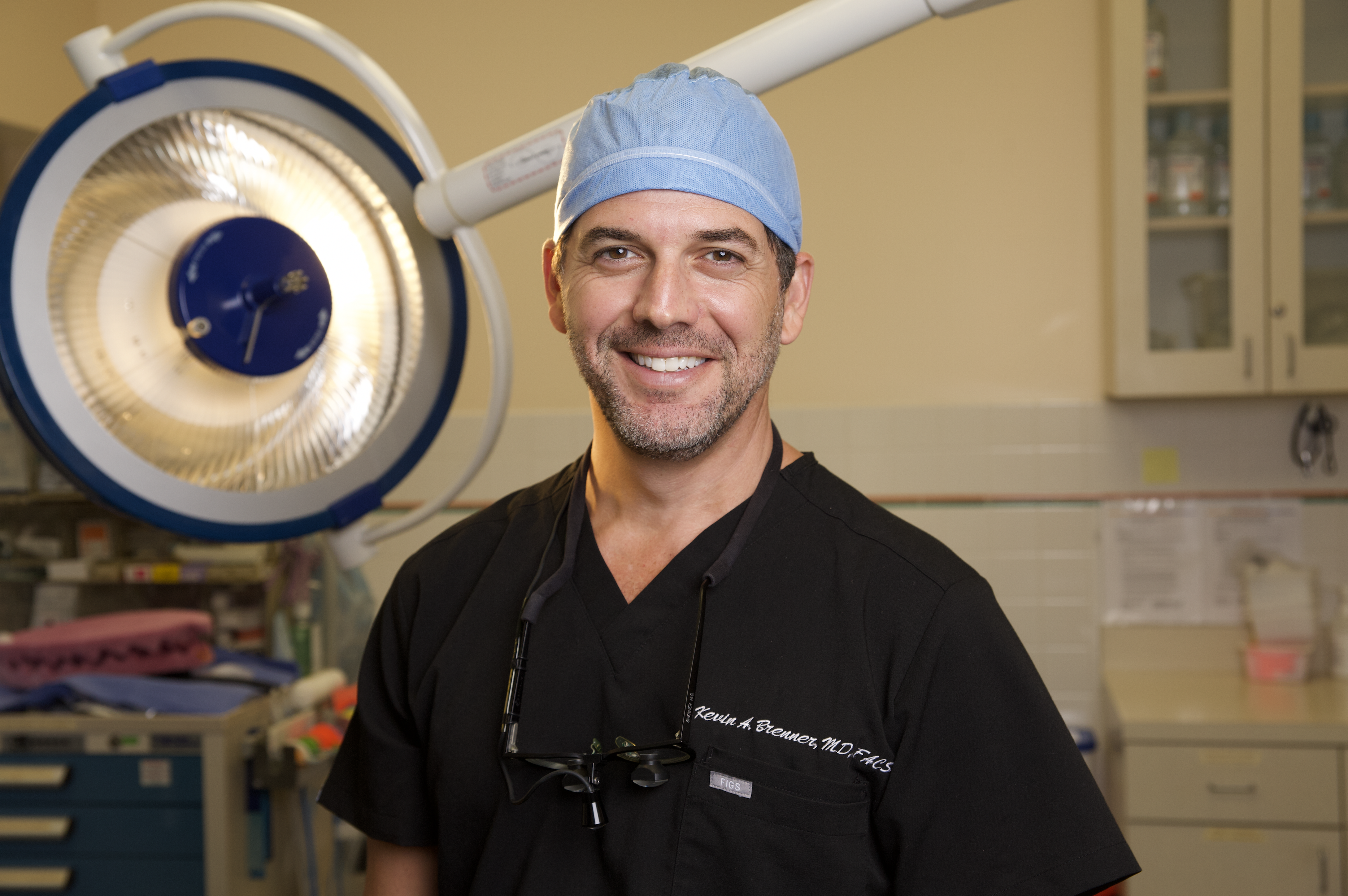 Dr. Kevin Brenner