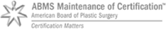 American Board of Plastic Surgery