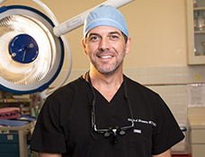 photo of Dr. Brenner