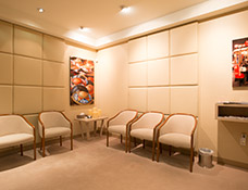 photo of waiting room