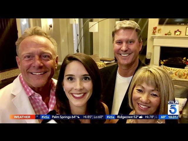 Breast Implant Illness Awareness with Dr. Kevin Brenner on KTLA<span class='block'>Dr. Kevin Brenner appears on KTLA 5 to discuss Breast Implant Illness.</span>