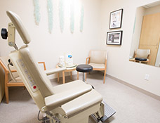 treatment chair