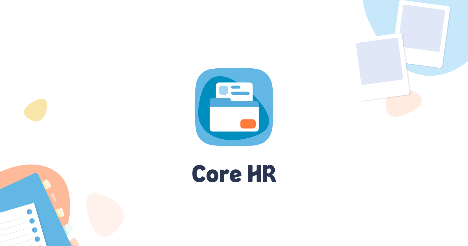 Core HR, HR File management software
