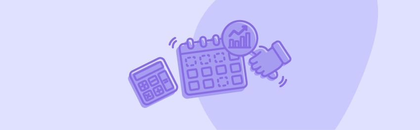 Clocking in and out for time tracking