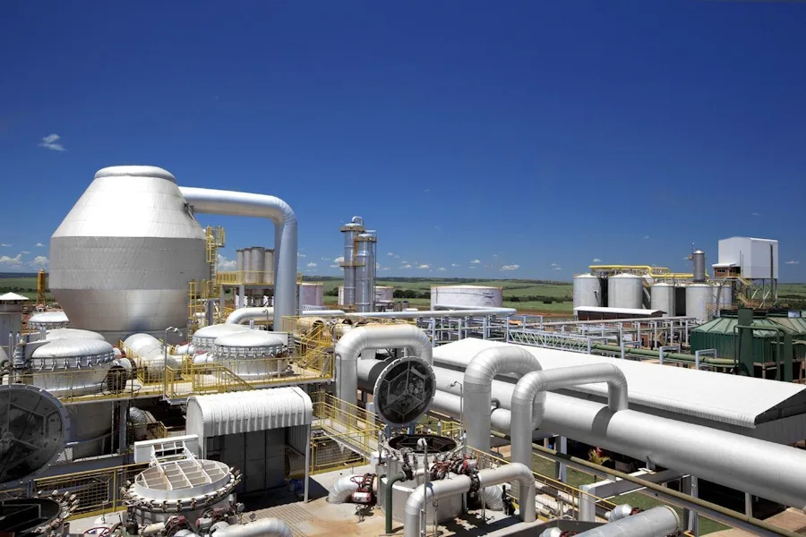 A Chemical Site and its Contaminated Groundwater