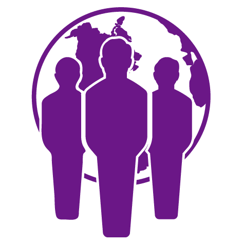 Icon with 3 persons.