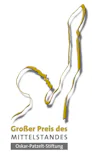 GroBer Preis des Mittelstandes 圖示 GroBer Preis des Mittelstandes 獎座