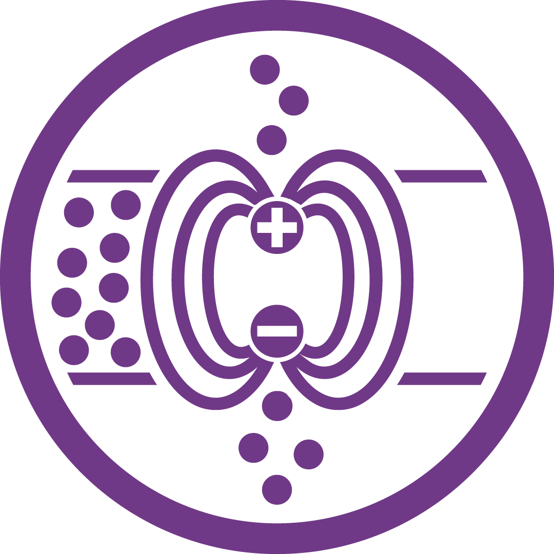 Electrostatic separators