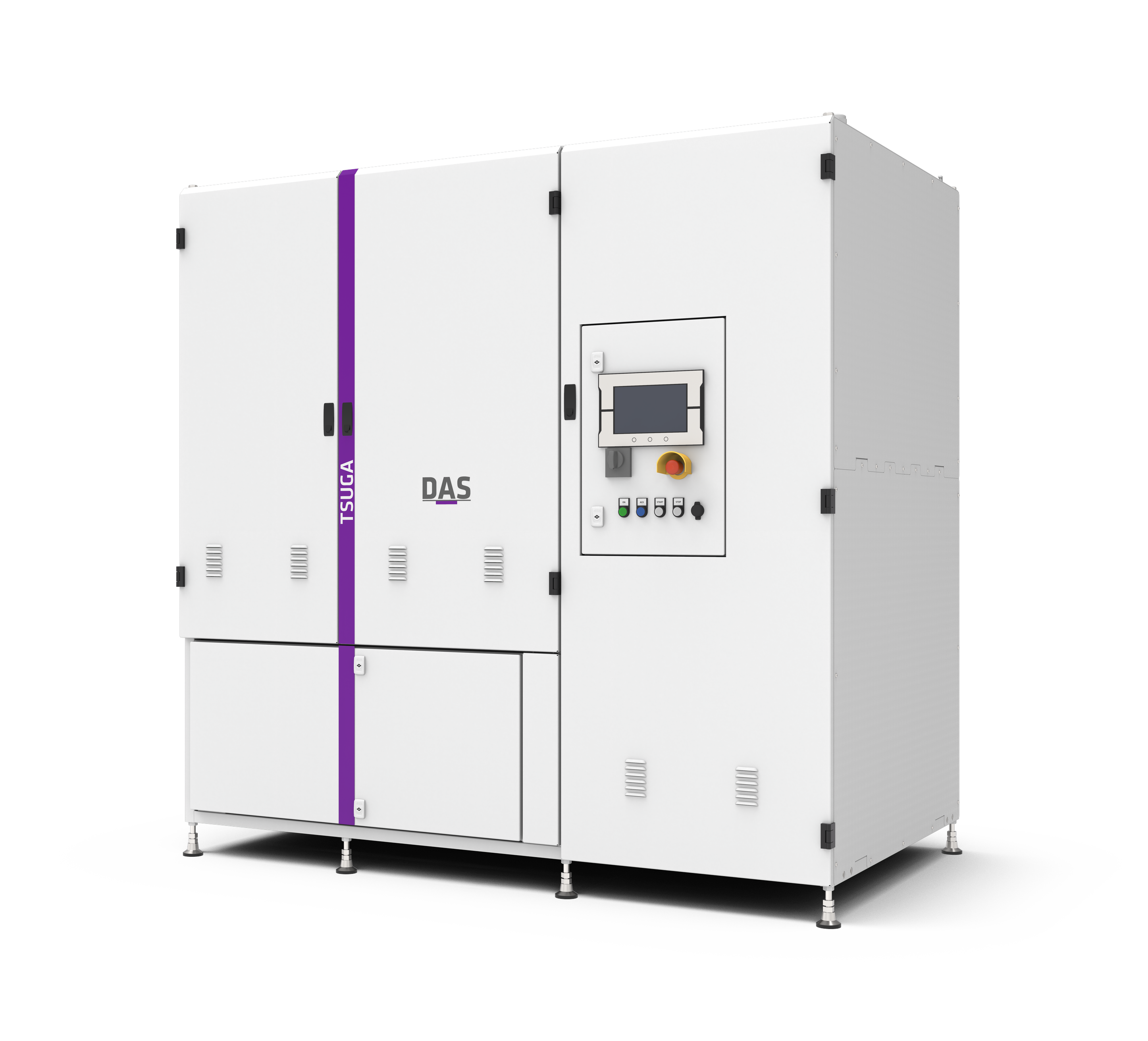 Post Combustion Waste Gas Treatment for NOx