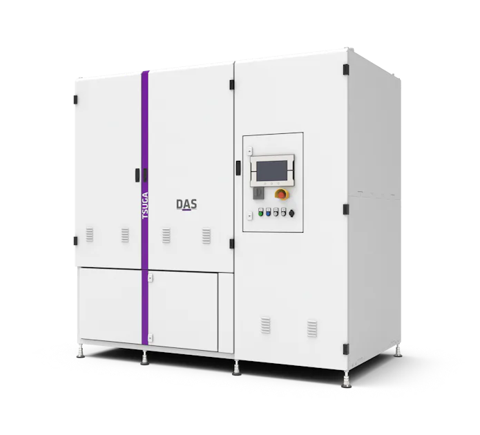 DAS EE Abatement for Waste Gas Treatment - TSUGA Post Combustion Waste Gas Treatment for NOx