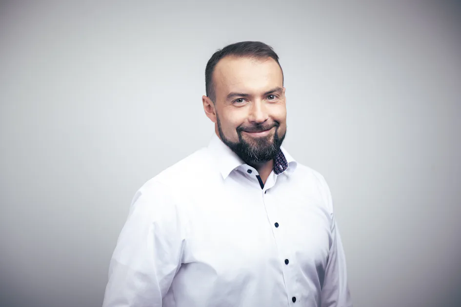 Maximilian Lilienthal_Chief Financial Officer Maximilian Lilienthal