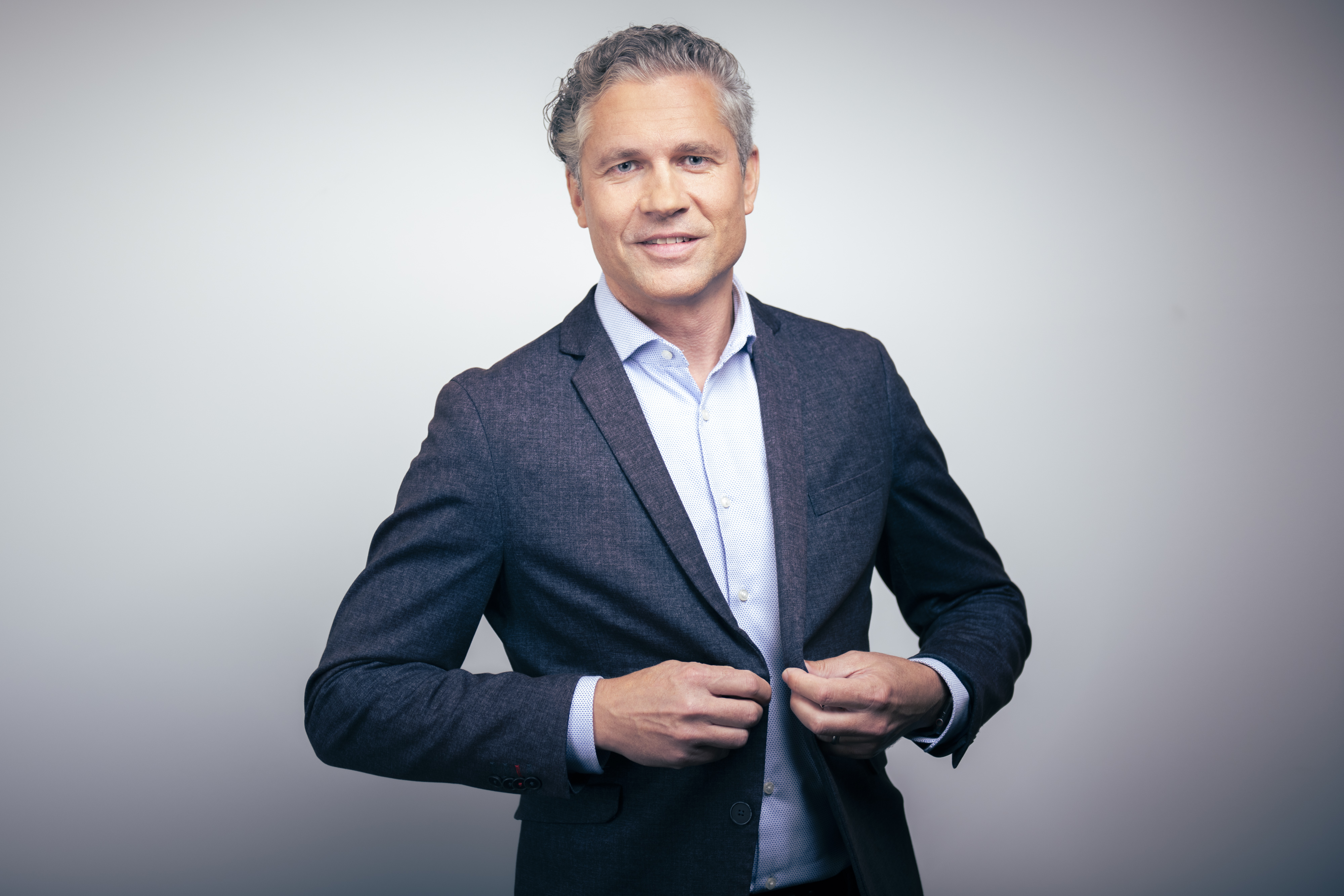 René Reichardt Chief Executive Officer