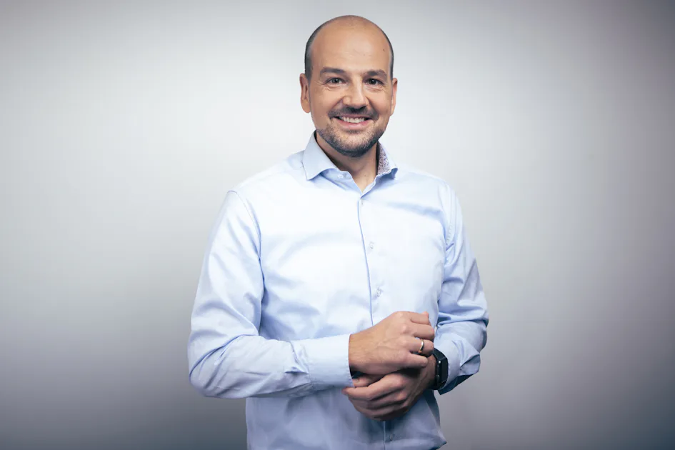 Stephan Raithel_Chief Operating Officer Gas Treatment (BUG) Stephan Raithel