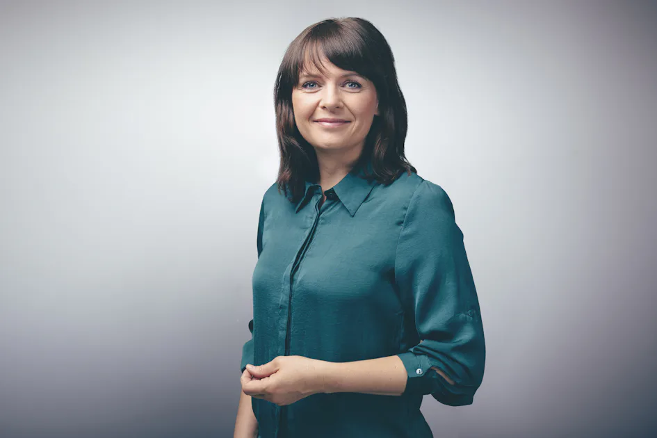 Daniela Georgi_Chief Culture Officer Daniela Georgi