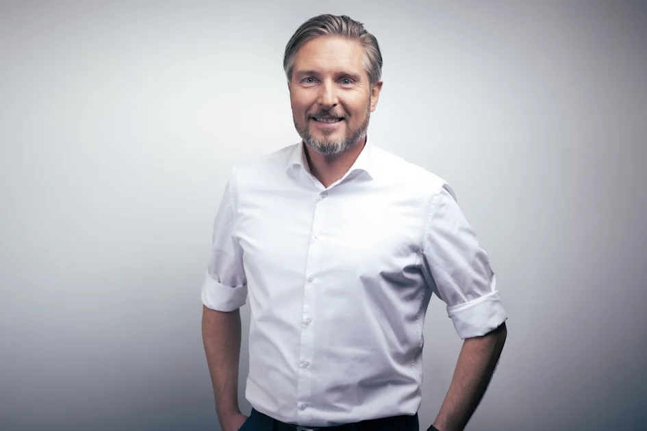 Mirko Heinze_(Chief Operating Officer Water Treatment BUW) Mirko Heinze