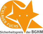 Sicherheitspreis der BGHM sicherheitspreis_schlauer_fuchs_bghm 獎