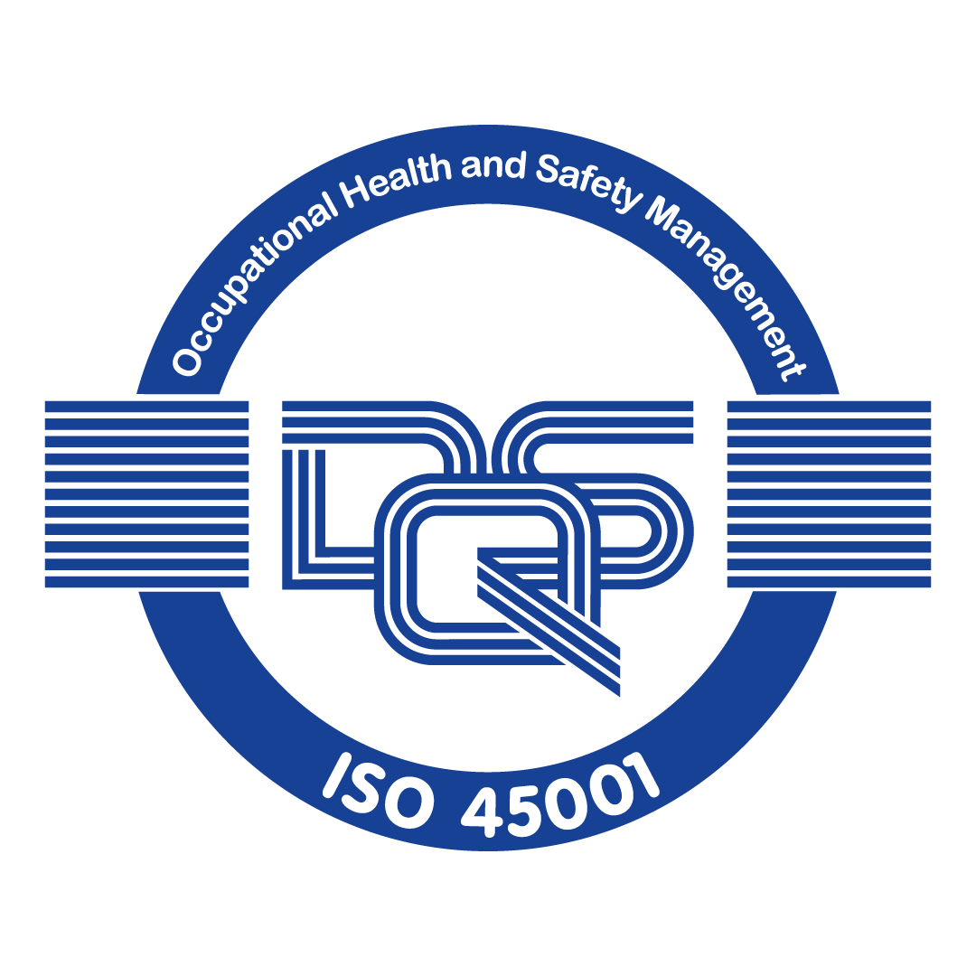 Seal Health and Safety Management ISO 45001