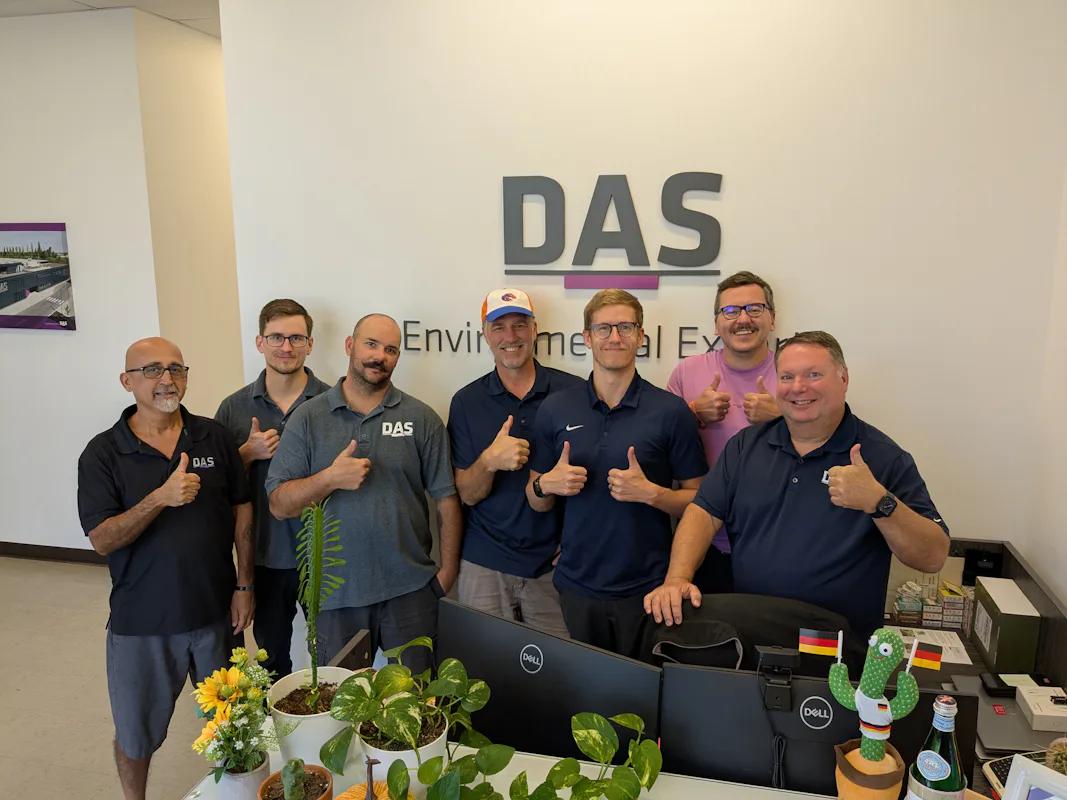 Customer Care Workshop US Employees DAS US