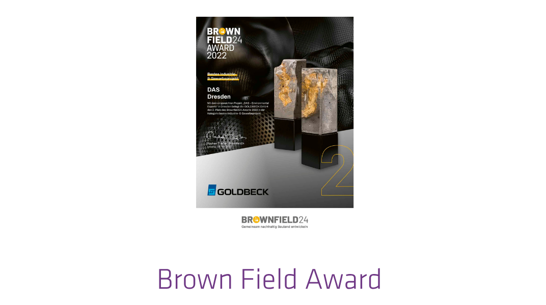 Brown Field Award