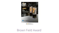 Brown Field Award Brown Field Award