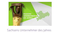 Sachsens Unternehmer des Jahres Sachsens Unternehmer des Jahres