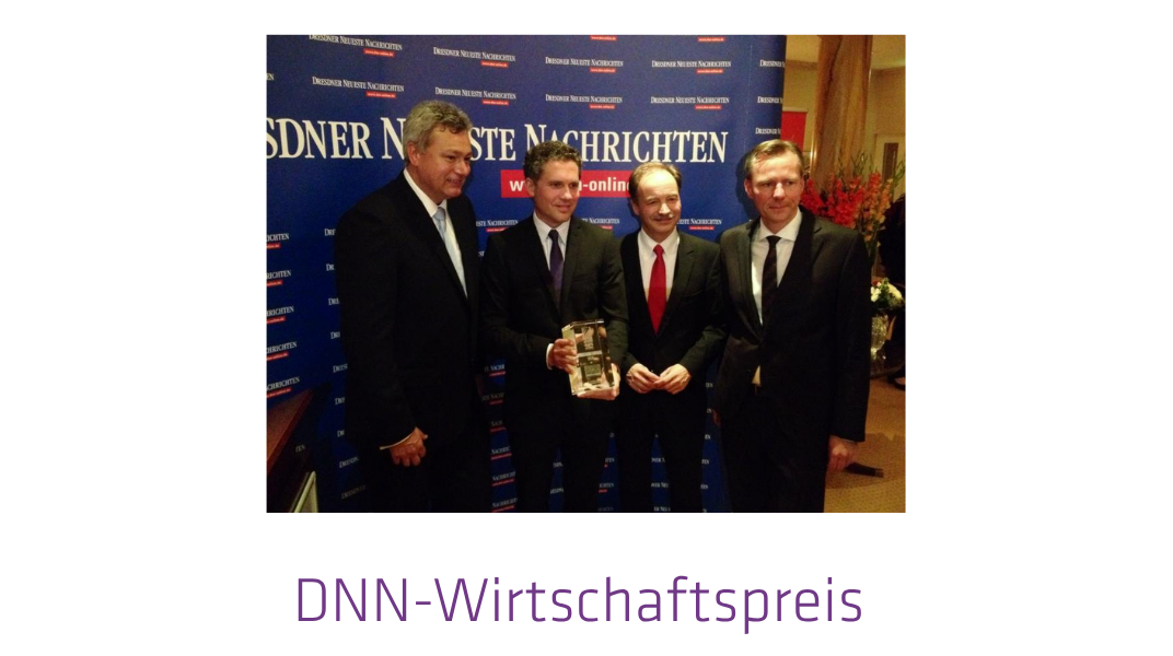 DNN-Wirtschaftspreis