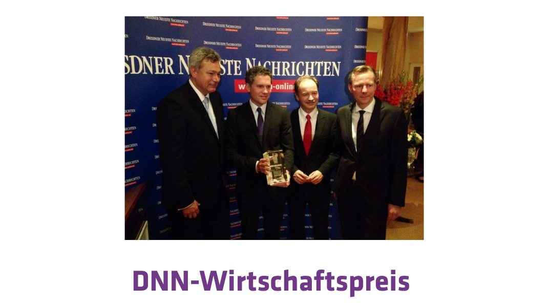 DNN-Wirtschaftspreis