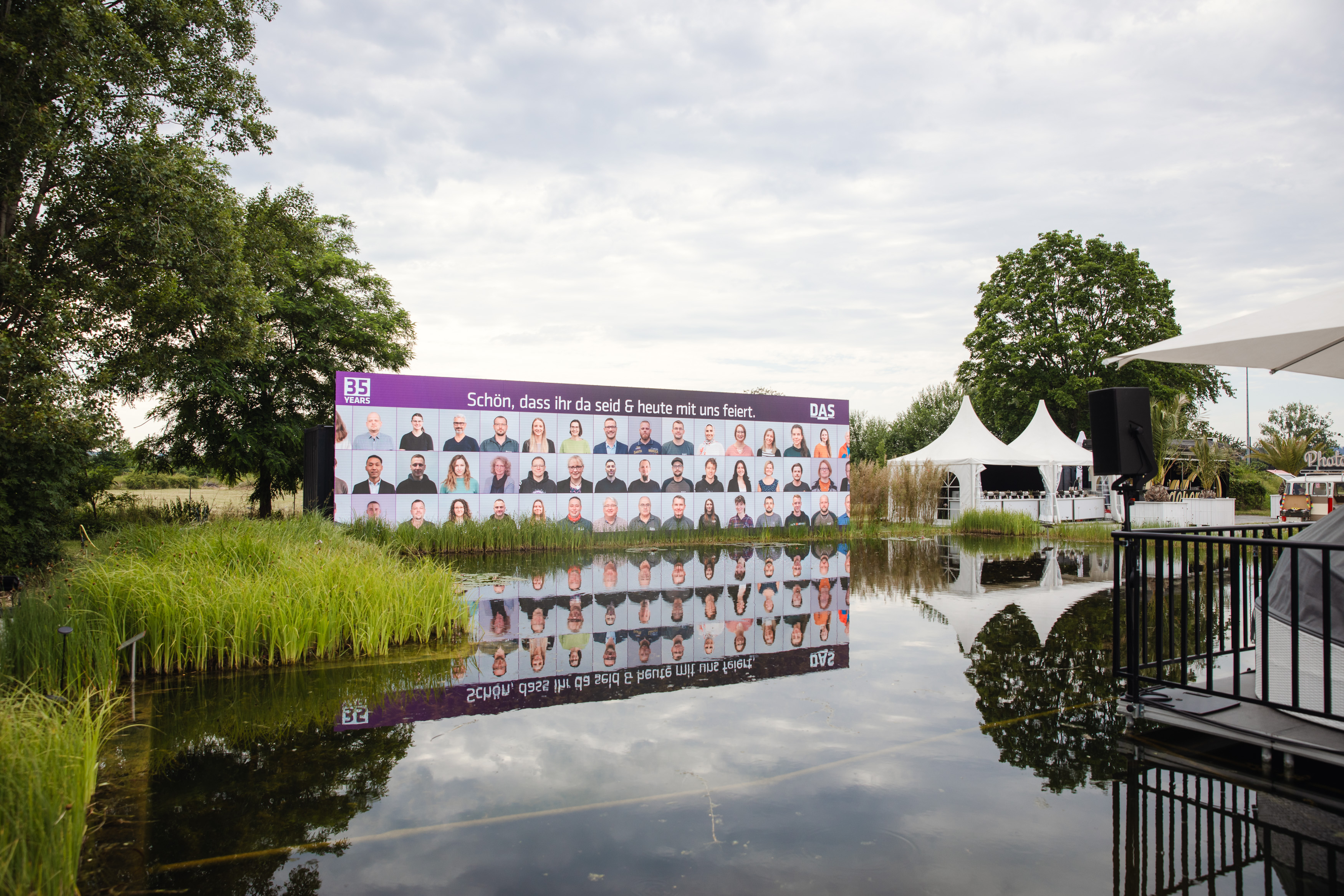 DAS Environmental Experts Celebrates 35 Years