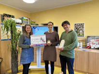 Förderverein des Kindergartens der Ev.-Luth. Kirchgemeinde Leubnitz-Neuostra Förderverein des Kindergartens der Ev.-Luth. Kirchgemeinde Leubnitz-Neuostra