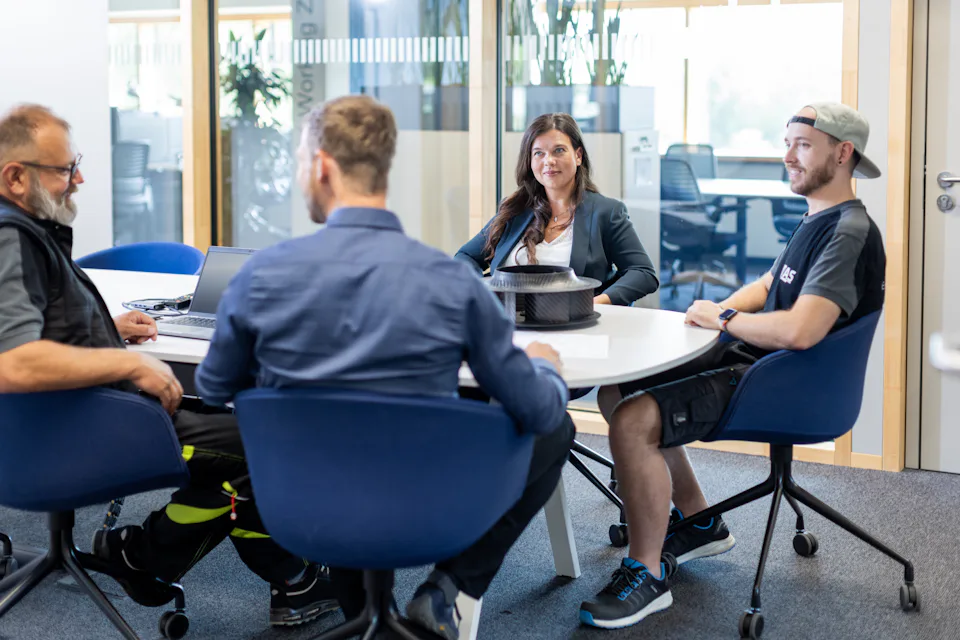 Teammeeting