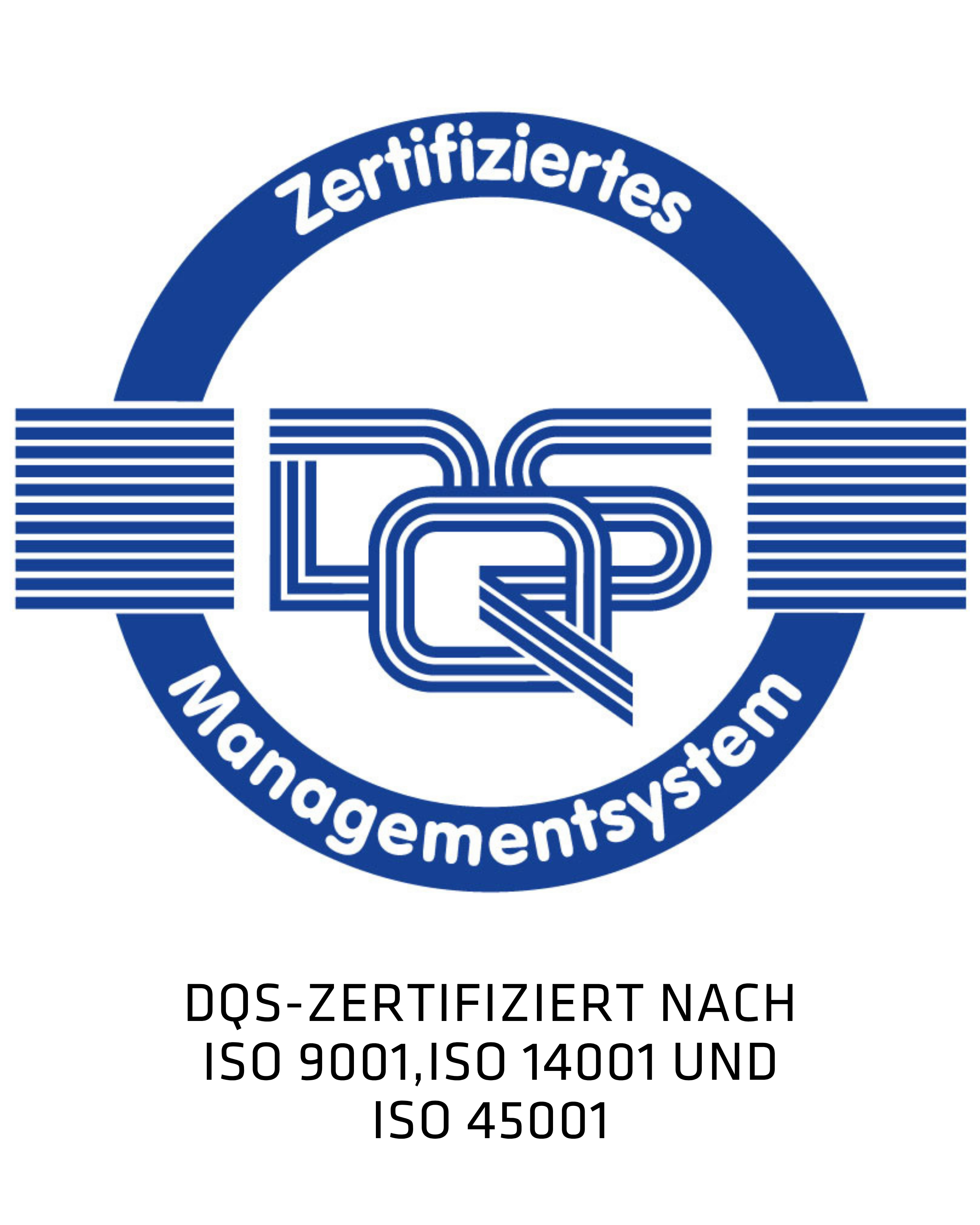 Zertifiziertes Managementsystem