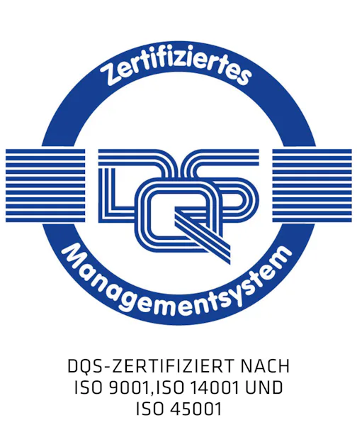 Zertifiziertes Managementsystem Zertifiziertes Managementsystem
