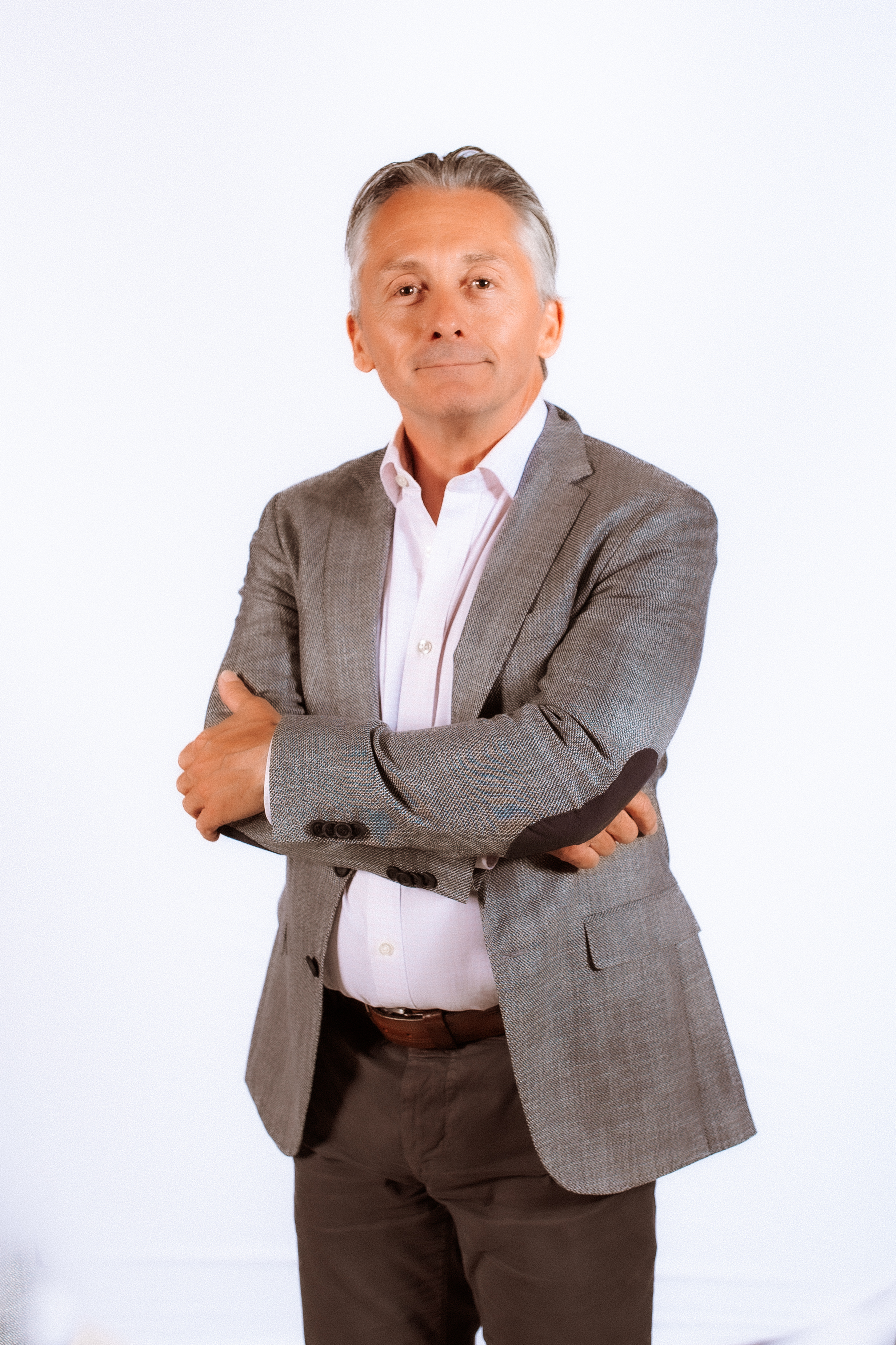 Stephen McBride - Managing Director Microsoft Division