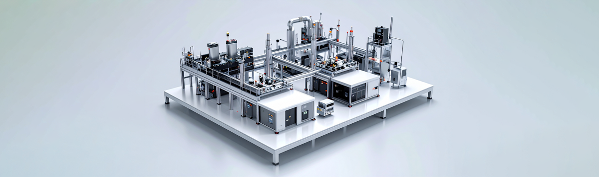 Building the Secure Digital Factory | Nasstar