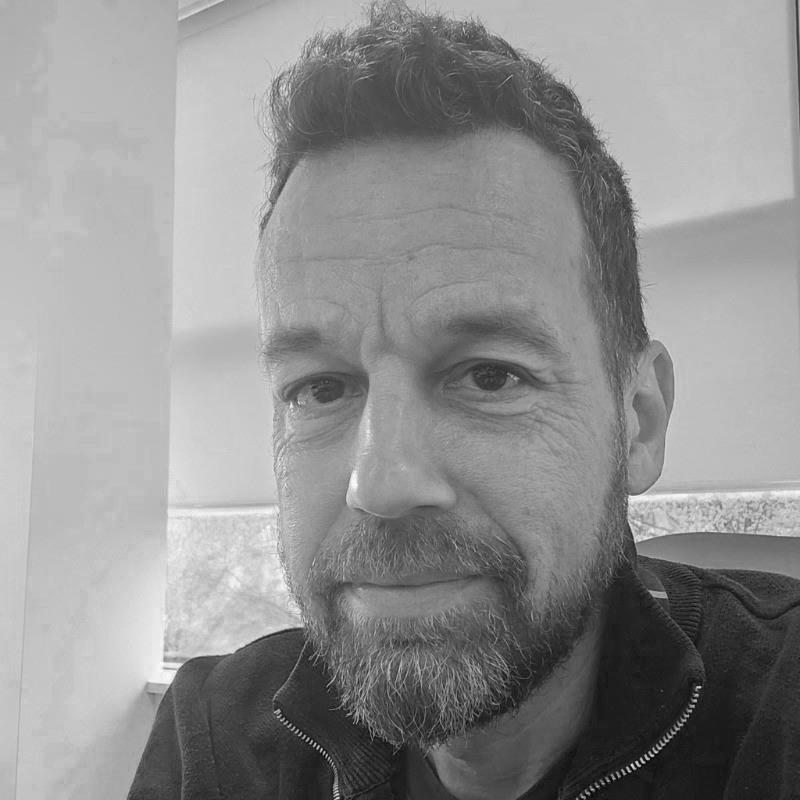 Paul Pemberton headshot