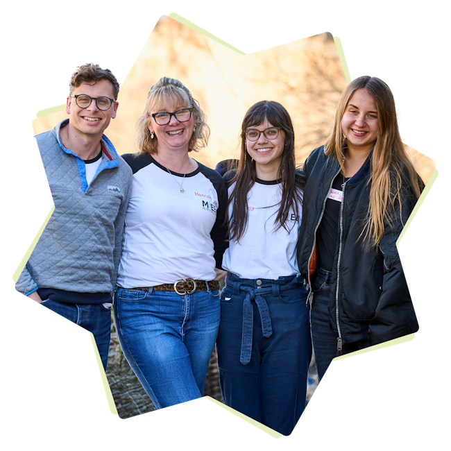 The Ministry of Eco Education team