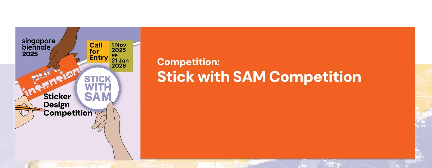 Solol asimocrafts&nerudesignworks 10th記念 Stick with SAM Competition · SB2025