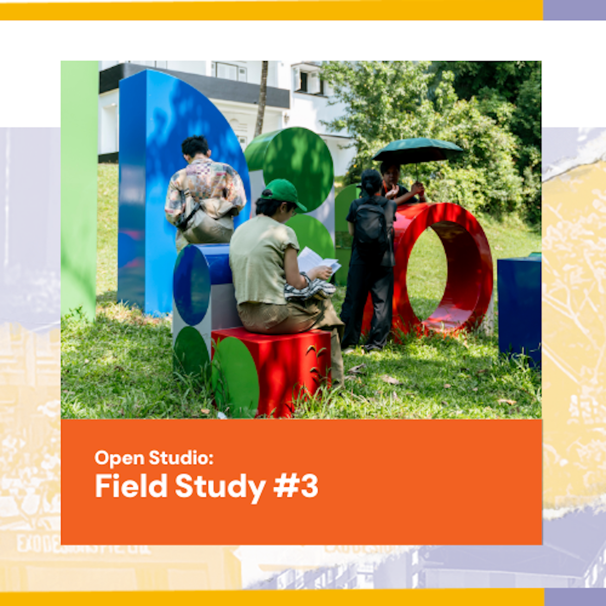Field Study #3: Open Studio · SB2025