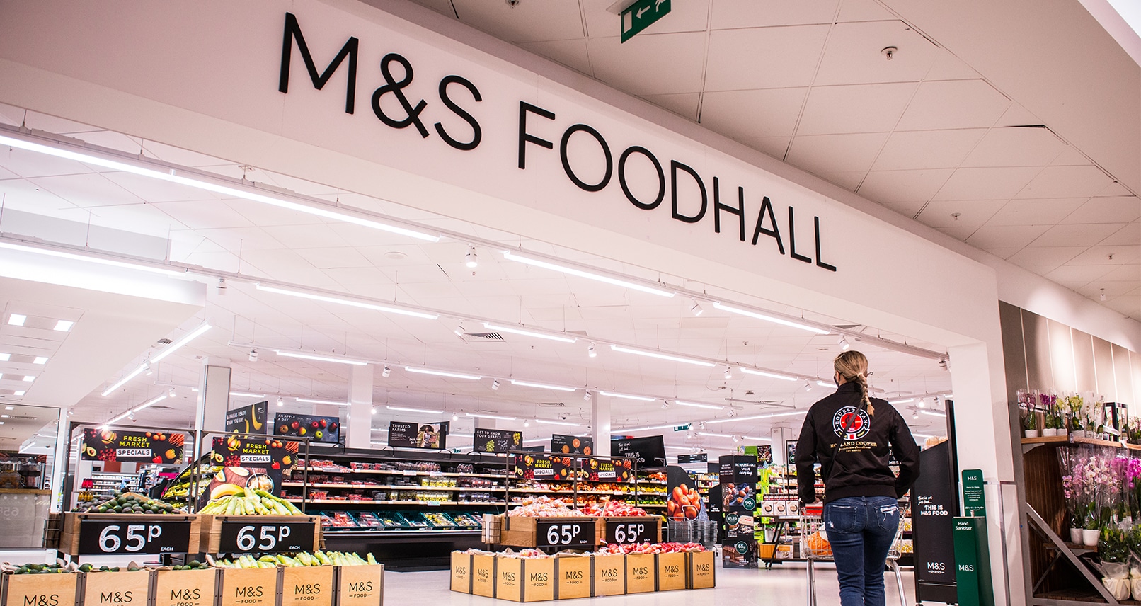 M&S
