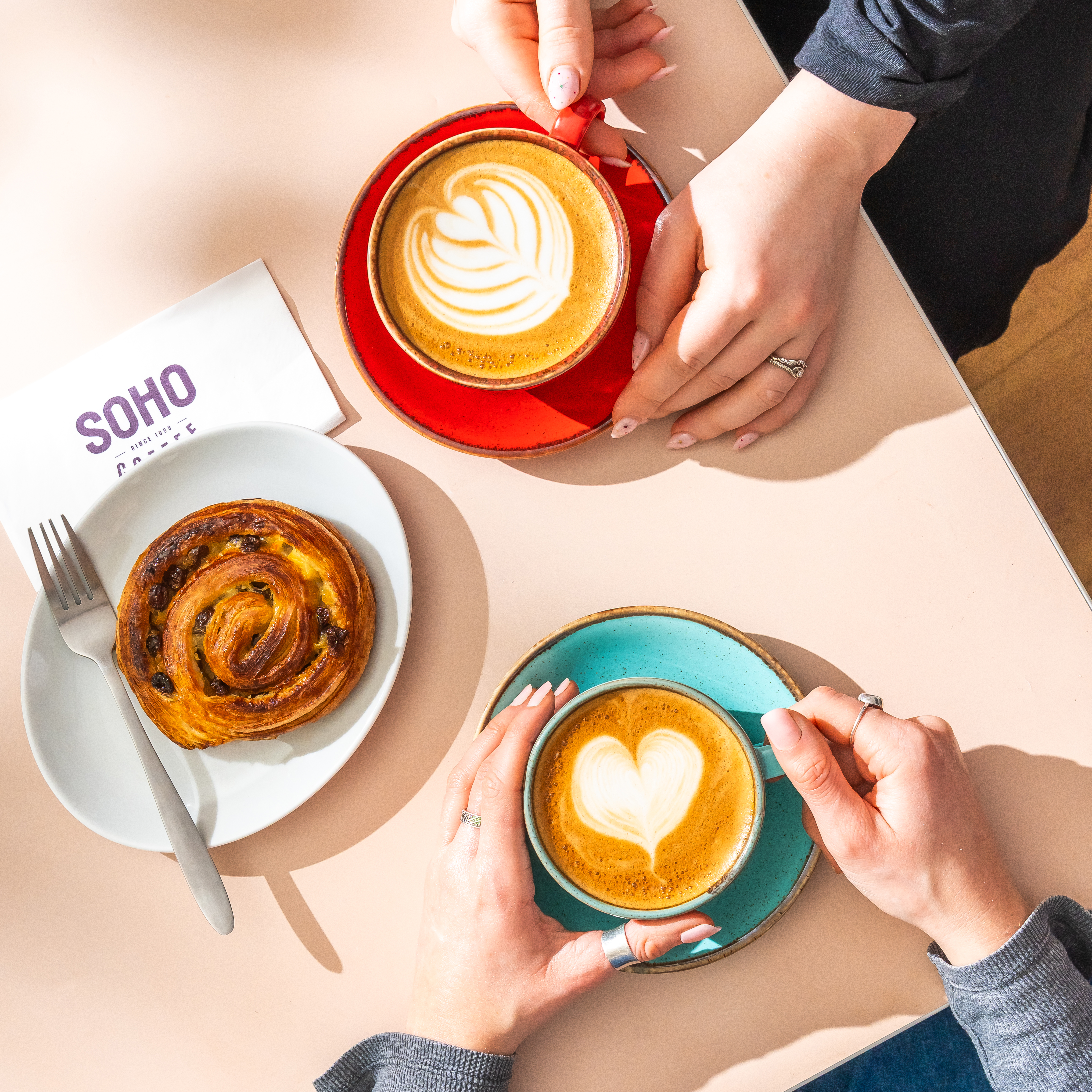 SOHO Coffee