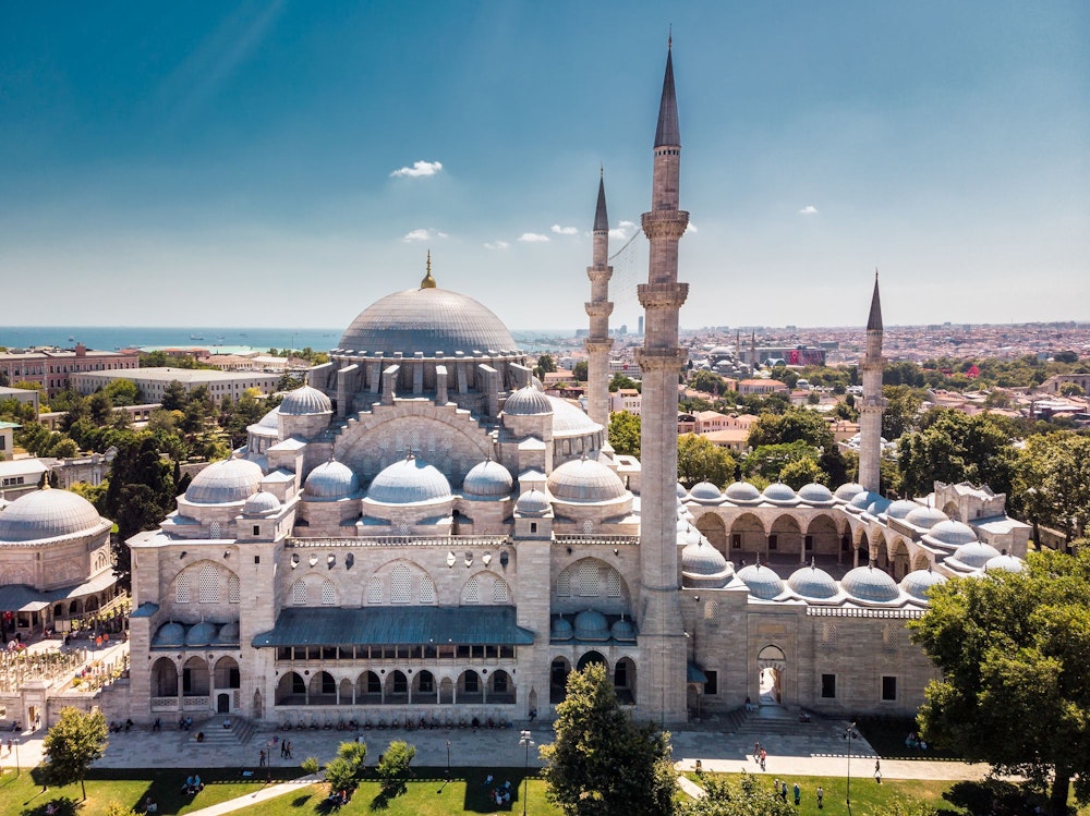 Süleymaniye Mosque