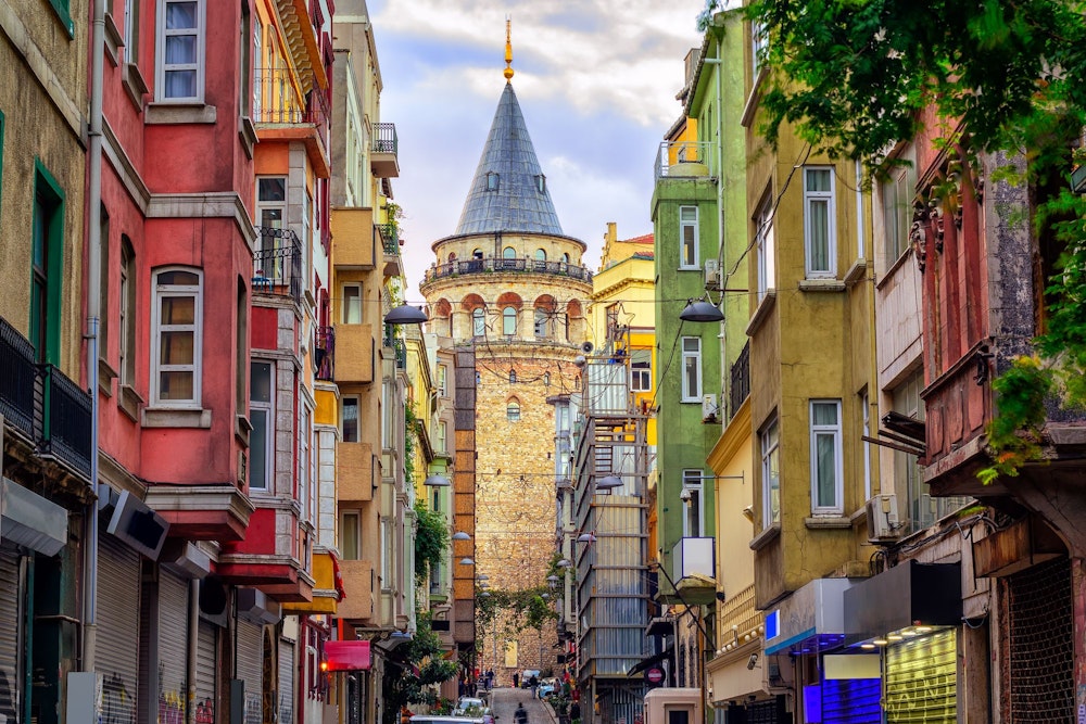 Tour de Galata
